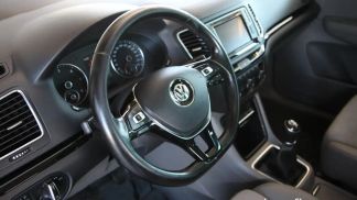 Lízing Hatchback Volkswagen Sharan 2017