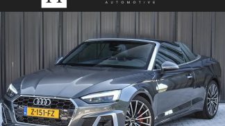 Leasing Convertible Audi A5 2023