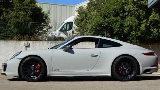 Leasing Coupe Porsche 991 2018