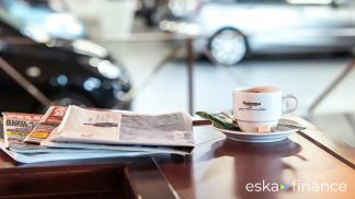 Financování Konvertibilní BMW 428 2015