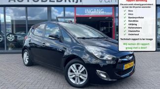 Leasing Hatchback Hyundai ix20 2012