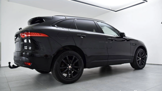 Finansowanie SUV Jaguar F-Pace 2020