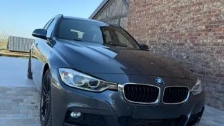 Leasing Wagon BMW 330 2013