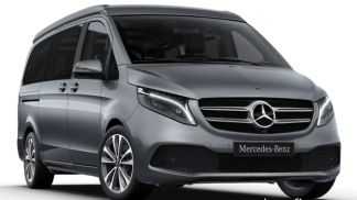 Finansowanie Transport pasażerów MERCEDES V 250 2019