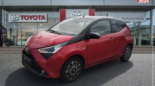 Toyota AYGO 2021