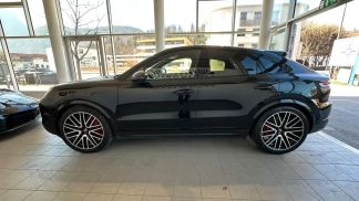 Financování Kupé Porsche Cayenne 2024