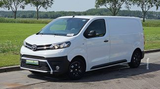 Leasing Fourgon Toyota PRO-ACE 1.6 2020
