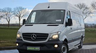 Leasing Van Mercedes-Benz Sprinter 2018