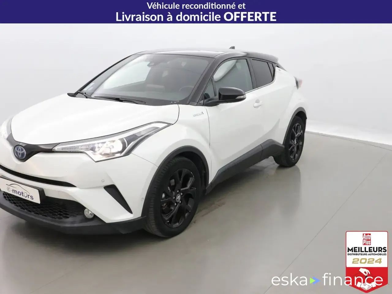 Leasing SUV Toyota C-HR 2019