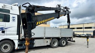 Lízing Žeriav HIAB X-HIDUO 138 E-4 2018