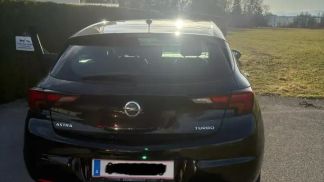 Lízing Sedan Opel Astra 2016