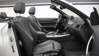 Leasing Convertible BMW 218 2018