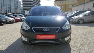 Leasing Passenger transport Ford Galaxy 2012