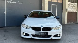 Leasing Convertible BMW 430 2017
