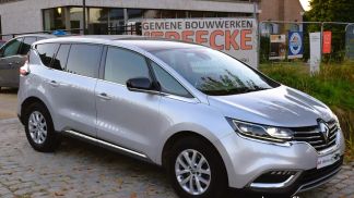 Financování Hatchback Renault Espace 2016