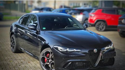 Alfa Romeo Giulia 2023