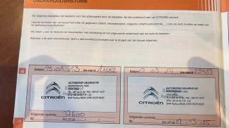 Leasing Hayon Citroën Berlingo 2010