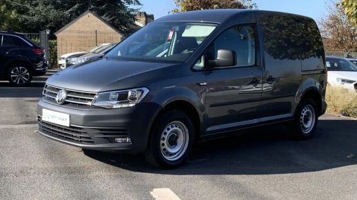 Volkswagen Caddy 2019