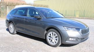Leasing Wagon Skoda Octavia 2022