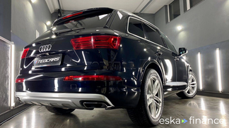 Leasing SUV Audi Q7 2016