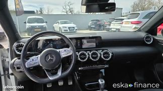 Lízing Sedan MERCEDES A 180 2021