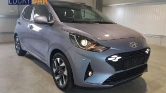 Hatchback Hyundai i10 2024