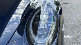 Financování Konvertibilní Porsche 911 2017
