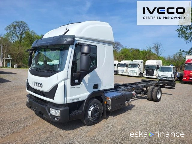 Leasing Special truck Iveco EuroCargo 2024