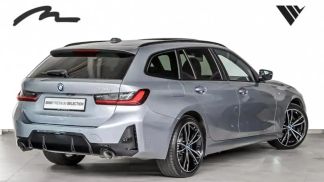 Leasing Wagon BMW 330 2024