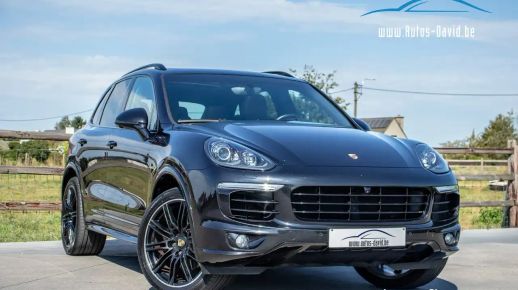 Porsche Cayenne 2016