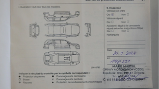 Lízing Kabriolet Opel Cascada 2013