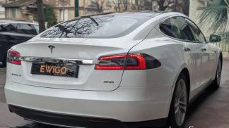 Lízing Sedan Tesla Model S 2016