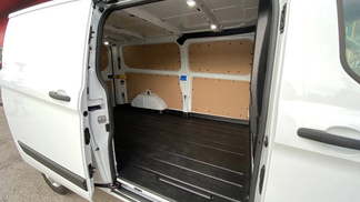 Leasing Wagon Ford Transit Custom 2021