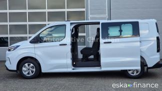 Finansowanie Hatchback Ford Transit Custom 2025