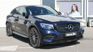 Lízing SUV MERCEDES GLC 350 2018