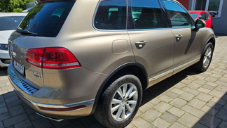 Finansowanie SUV Volkswagen Touareg 2017