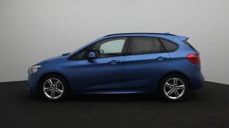 Leasing Hatchback BMW 218 2016
