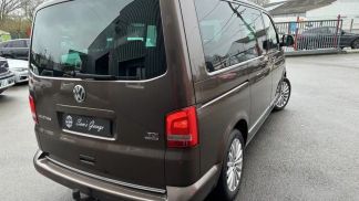 Leasing Hatchback Volkswagen T5 Multivan 2014