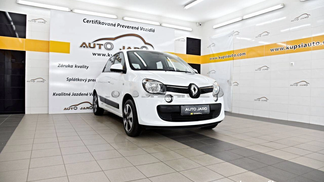 Finansowanie Hatchback Renault Twingo 2018