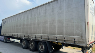 Semi-trailer Krone SD/DA06CLNF 2019