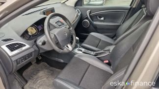 Leasing Sedan Renault Megane 2010