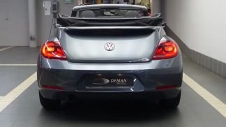 Lízing Kabriolet Volkswagen Beetle 2016