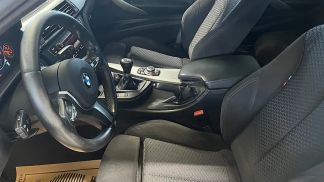 Lízing Kombi BMW 320 2013