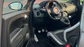 Leasing Convertible Abarth 595 Competizione 2020
