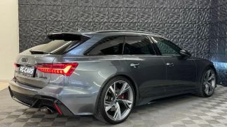 Leasing Wagon Audi RS6 2020