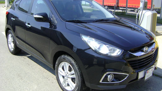 Leasing SUV Hyundai ix35 2013