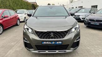 Leasing SUV Peugeot 3008 2018