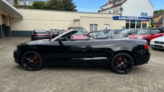 Leasing Convertible Audi A5 2012