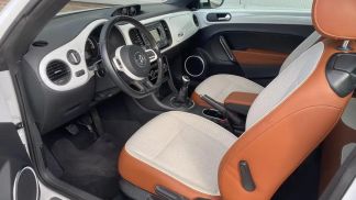 Leasing Convertible Volkswagen Beetle 2014