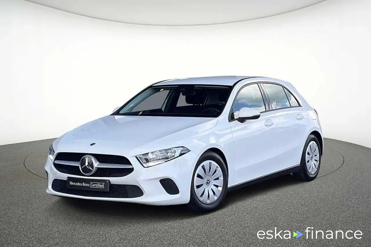 Finansowanie Hatchback MERCEDES A 160 2020